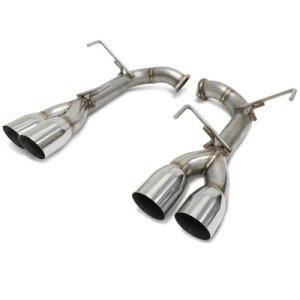 Subaru WRX STI Performance Exhaust - Rear - BLOX Racing - Muffler Delete - `15-`21